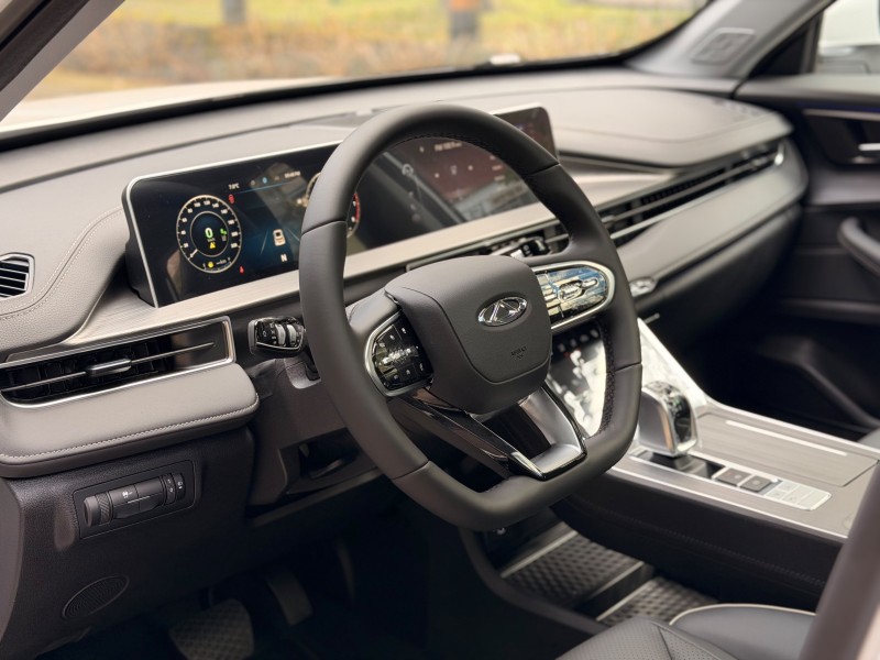 TIGGO 1.5 16V TURBO 5X PRO FLEX 4P AUTOMÁTICO - 2027 - CANELA