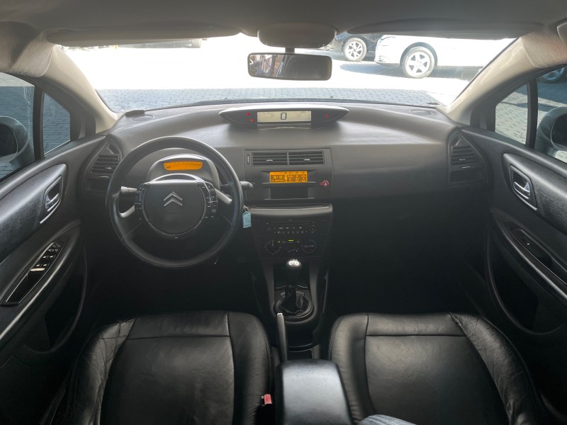 C4 1.6 GLX 16V FLEX 4P MANUAL - 2010 - CAXIAS DO SUL