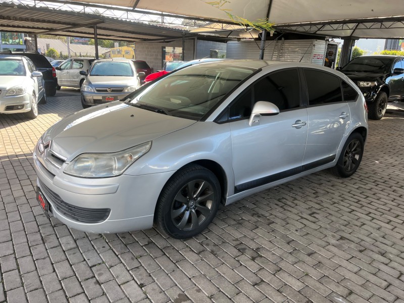 c4 1.6 glx 16v flex 4p manual 2010 caxias do sul