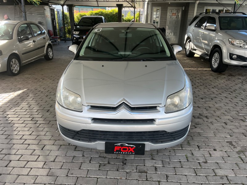 C4 1.6 GLX 16V FLEX 4P MANUAL - 2010 - CAXIAS DO SUL