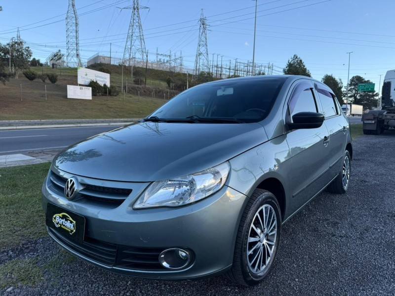 GOL 1.0 MI 8V FLEX 4P MANUAL - 2010 - FARROUPILHA