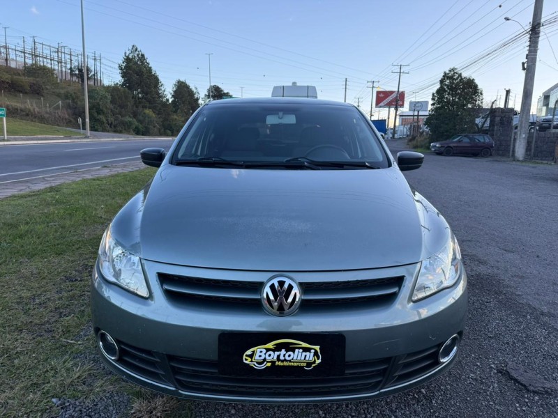 GOL 1.0 MI 8V FLEX 4P MANUAL - 2010 - FARROUPILHA