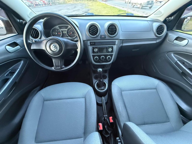 GOL 1.0 MI 8V FLEX 4P MANUAL - 2010 - FARROUPILHA