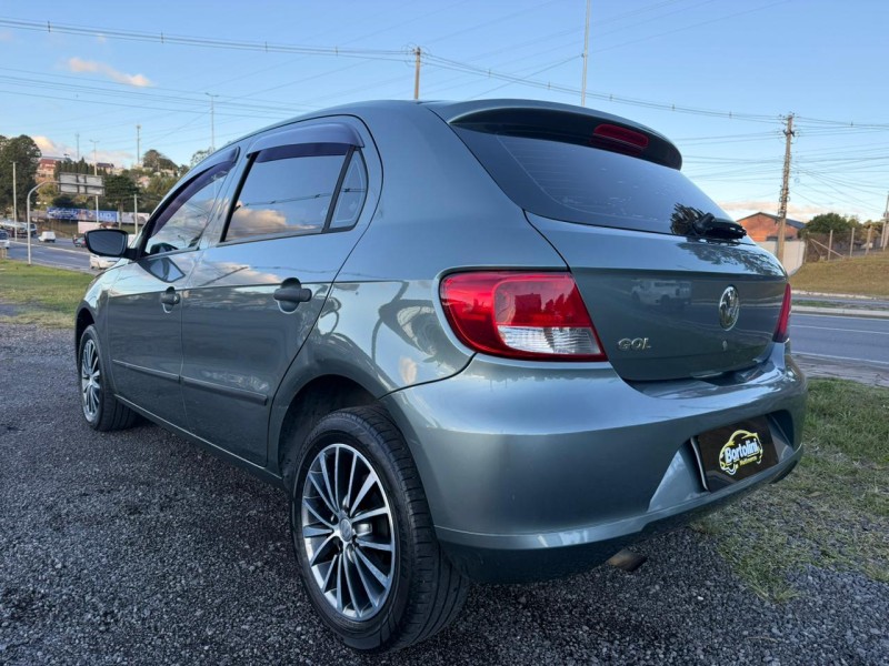 GOL 1.0 MI 8V FLEX 4P MANUAL - 2010 - FARROUPILHA