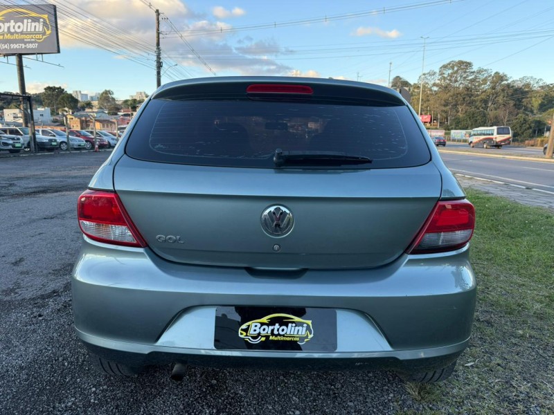 GOL 1.0 MI 8V FLEX 4P MANUAL - 2010 - FARROUPILHA