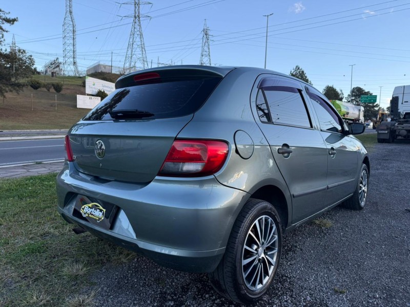 GOL 1.0 MI 8V FLEX 4P MANUAL - 2010 - FARROUPILHA