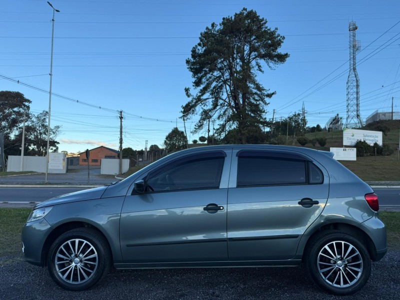 GOL 1.0 MI 8V FLEX 4P MANUAL - 2010 - FARROUPILHA