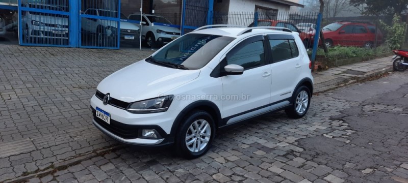 CROSSFOX 1.6 MSI FLEX 16V 4P MANUAL - 2015 - BENTO GONçALVES