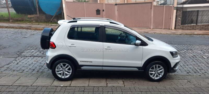 CROSSFOX 1.6 MSI FLEX 16V 4P MANUAL - 2015 - BENTO GONçALVES