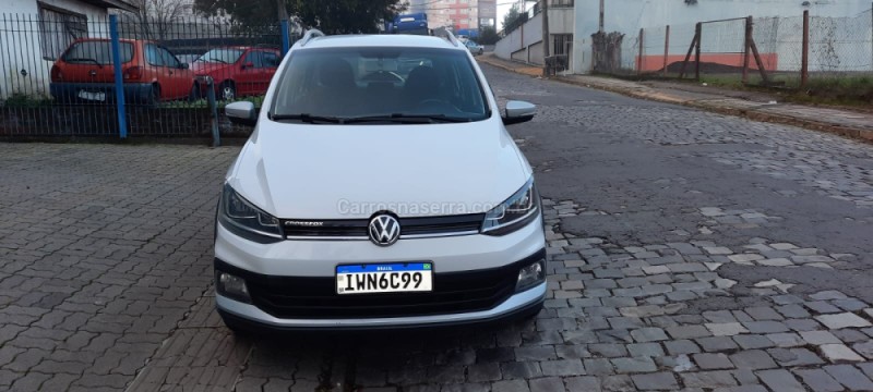 crossfox 1.6 msi flex 16v 4p manual 2015 bento goncalves