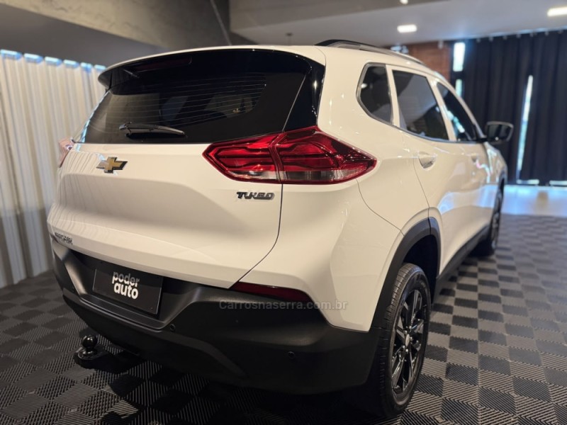 TRACKER  - 2021 - FARROUPILHA