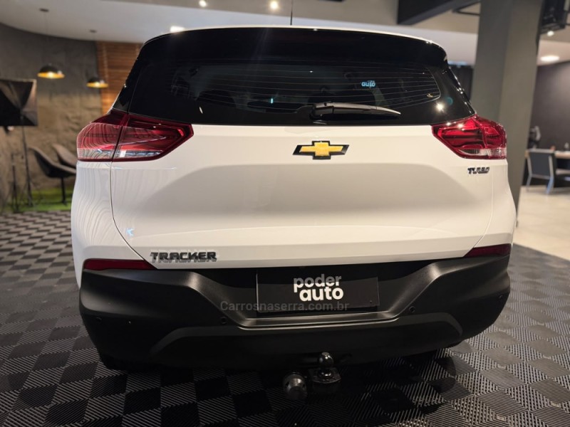 TRACKER  - 2021 - FARROUPILHA