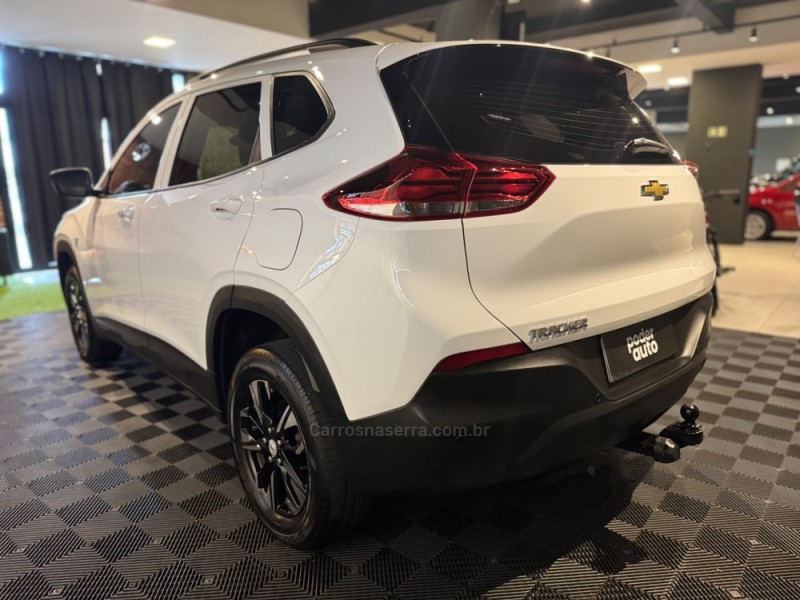 TRACKER  - 2021 - FARROUPILHA