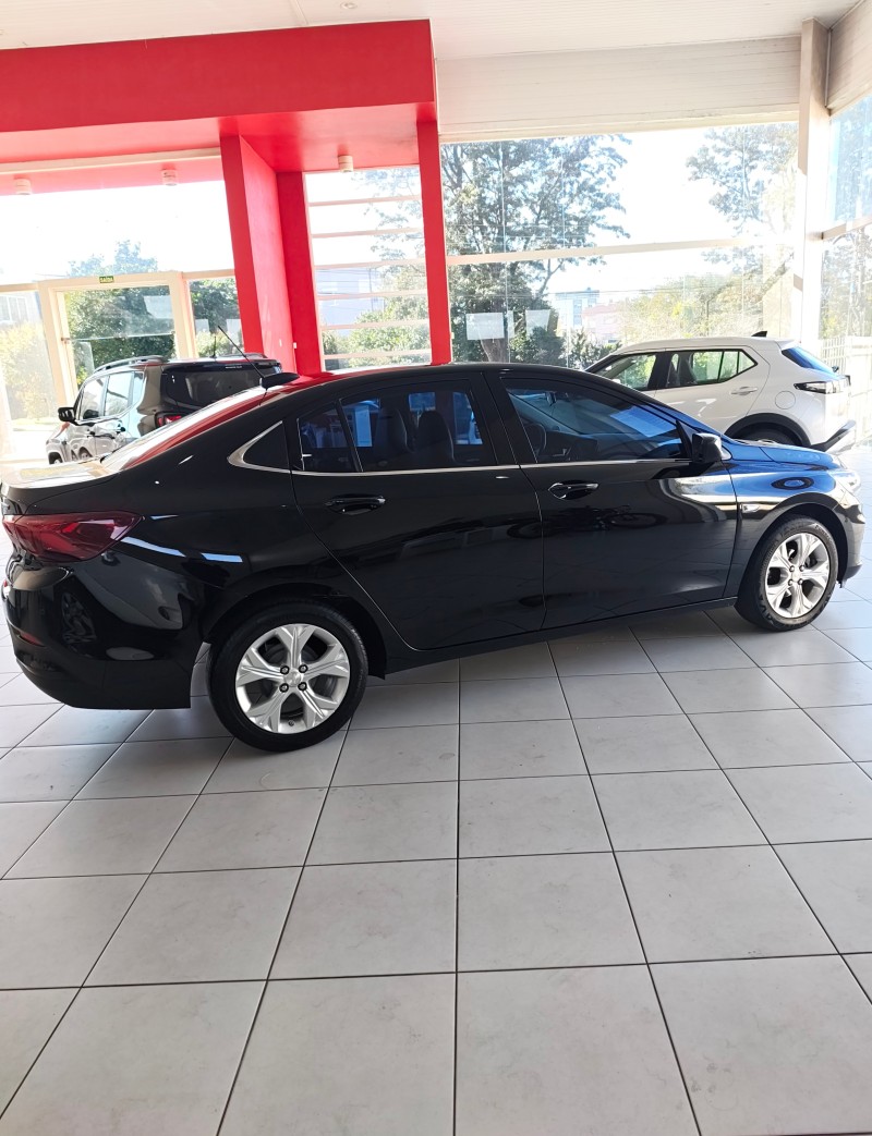 ONIX 1.0	PREMIER II PLUS 12V TURBO FLEX 4P AUTOMÁTICO - 2020 - FARROUPILHA