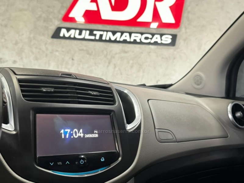 TRACKER 1.8 MPFI LTZ 4X2 16V FLEX 4P AUTOMÁTICO - 2015 - CAXIAS DO SUL