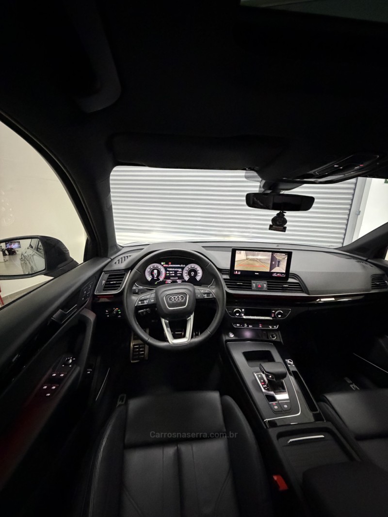 Q5 2.0 55 TFSI PHEV SPORTBACK PERFORMANCE BLACK QUATTRO HÍBRIDO 4P AUTOMÁTICO - 2024 - FARROUPILHA