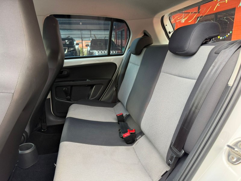 UP 1.0 MPI TAKE UP 12V FLEX 4P MANUAL - 2016 - CANELA