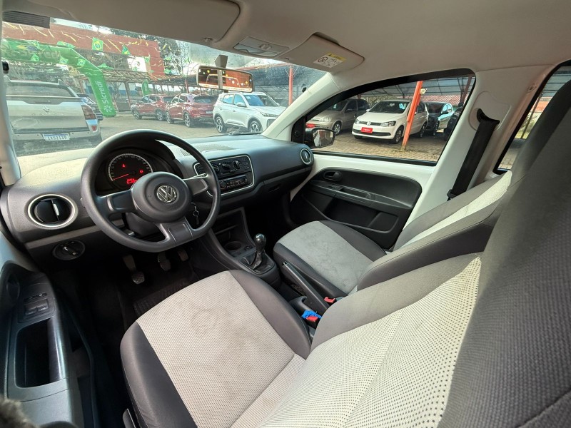 UP 1.0 MPI TAKE UP 12V FLEX 4P MANUAL - 2016 - CANELA