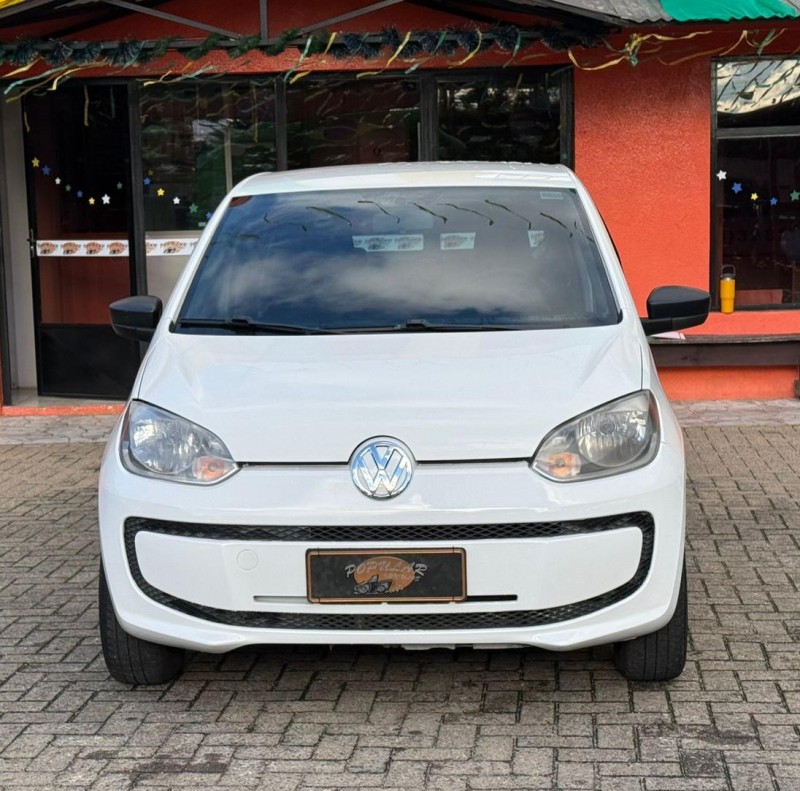 UP 1.0 MPI TAKE UP 12V FLEX 4P MANUAL - 2016 - CANELA