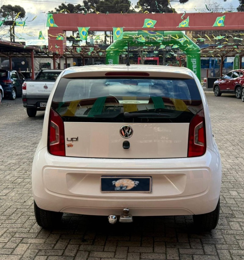 UP 1.0 MPI TAKE UP 12V FLEX 4P MANUAL - 2016 - CANELA