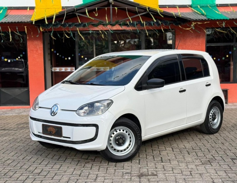 UP 1.0 MPI TAKE UP 12V FLEX 4P MANUAL - 2016 - CANELA