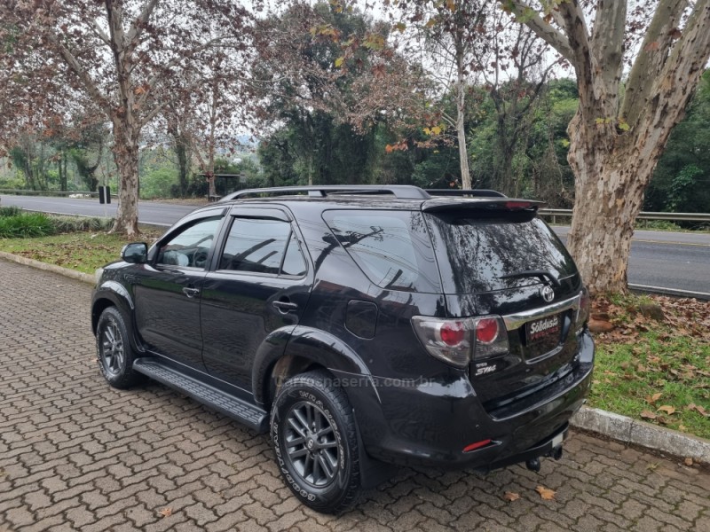 HILUX SW4 3.0 SRV 4X4 16V TURBO INTERCOOLER DIESEL 4P AUTOMÁTICO - 2013 - DOIS IRMãOS