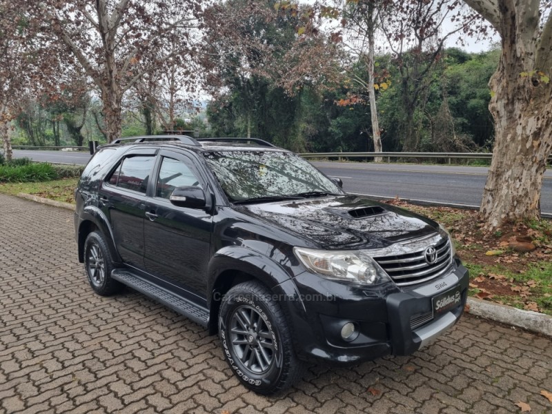 HILUX SW4 3.0 SRV 4X4 16V TURBO INTERCOOLER DIESEL 4P AUTOMÁTICO - 2013 - DOIS IRMãOS