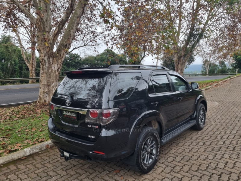 HILUX SW4 3.0 SRV 4X4 16V TURBO INTERCOOLER DIESEL 4P AUTOMÁTICO - 2013 - DOIS IRMãOS