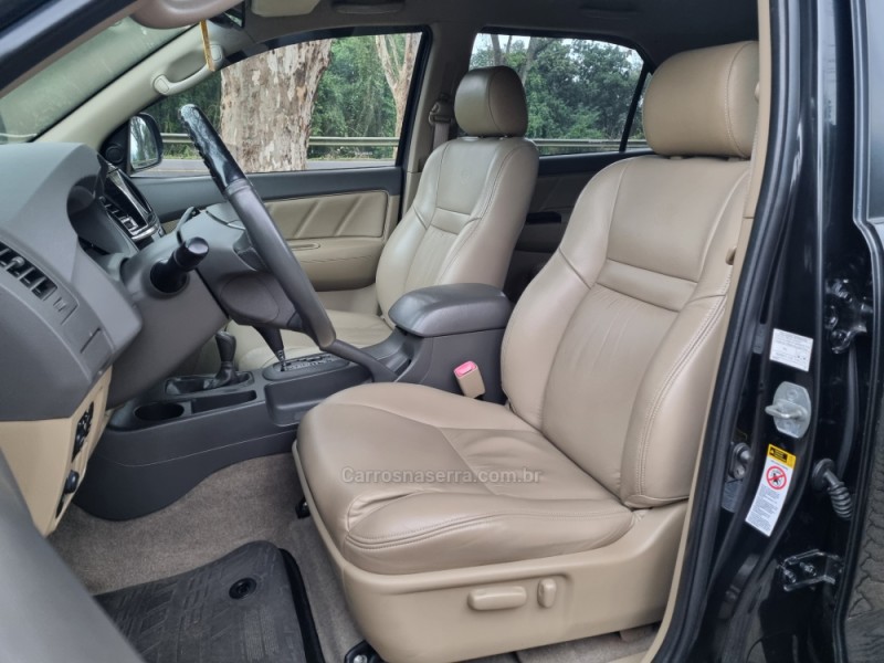 HILUX SW4 3.0 SRV 4X4 16V TURBO INTERCOOLER DIESEL 4P AUTOMÁTICO - 2013 - DOIS IRMãOS