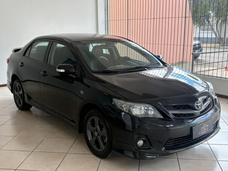 COROLLA 2.0 XRS 16V FLEX 4P AUTOMÁTICO - 2014 - BENTO GONçALVES