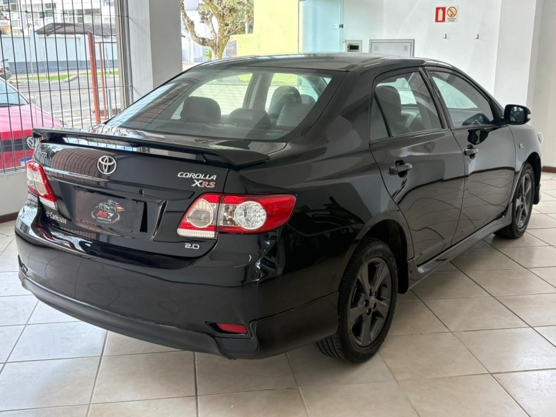 COROLLA 2.0 XRS 16V FLEX 4P AUTOMÁTICO - 2014 - BENTO GONçALVES