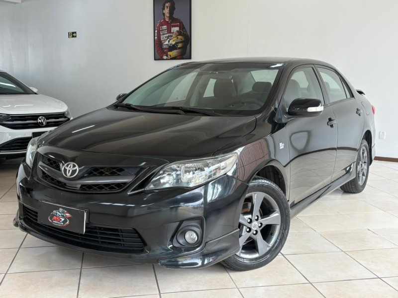 corolla 2.0 xrs 16v flex 4p automatico 2014 bento goncalves