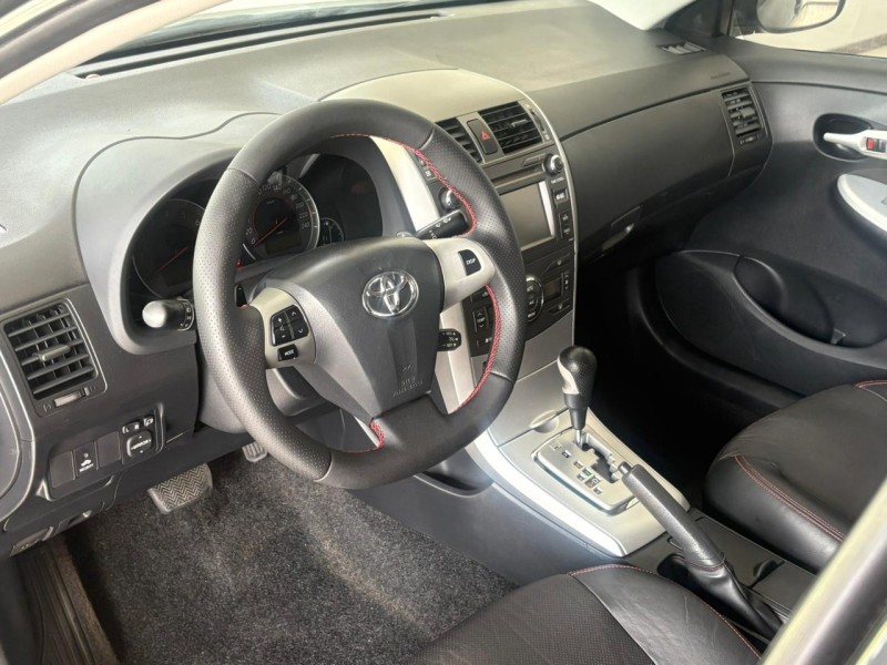 COROLLA 2.0 XRS 16V FLEX 4P AUTOMÁTICO - 2014 - BENTO GONçALVES