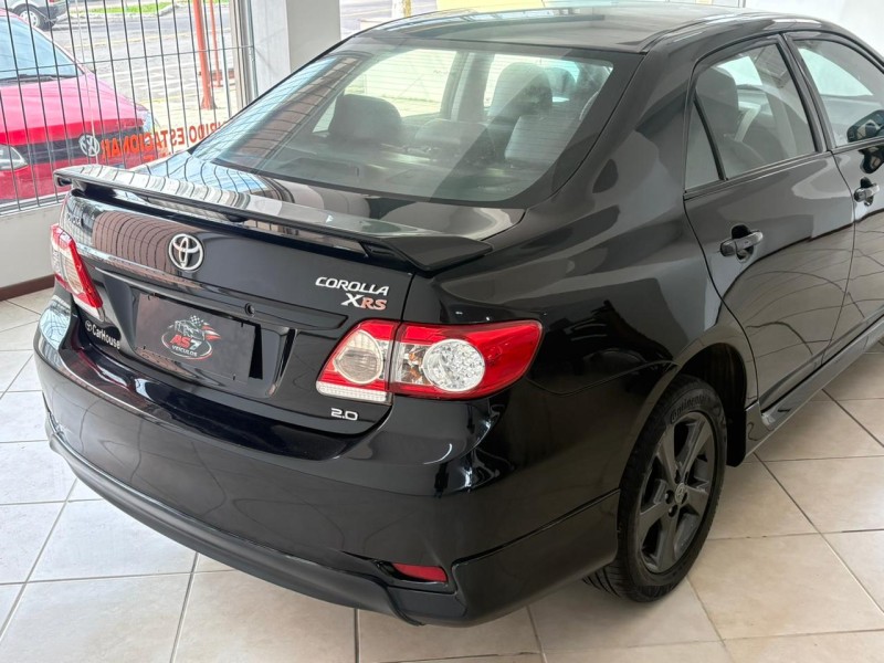 COROLLA 2.0 XRS 16V FLEX 4P AUTOMÁTICO - 2014 - BENTO GONçALVES