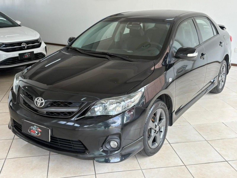 COROLLA 2.0 XRS 16V FLEX 4P AUTOMÁTICO - 2014 - BENTO GONçALVES