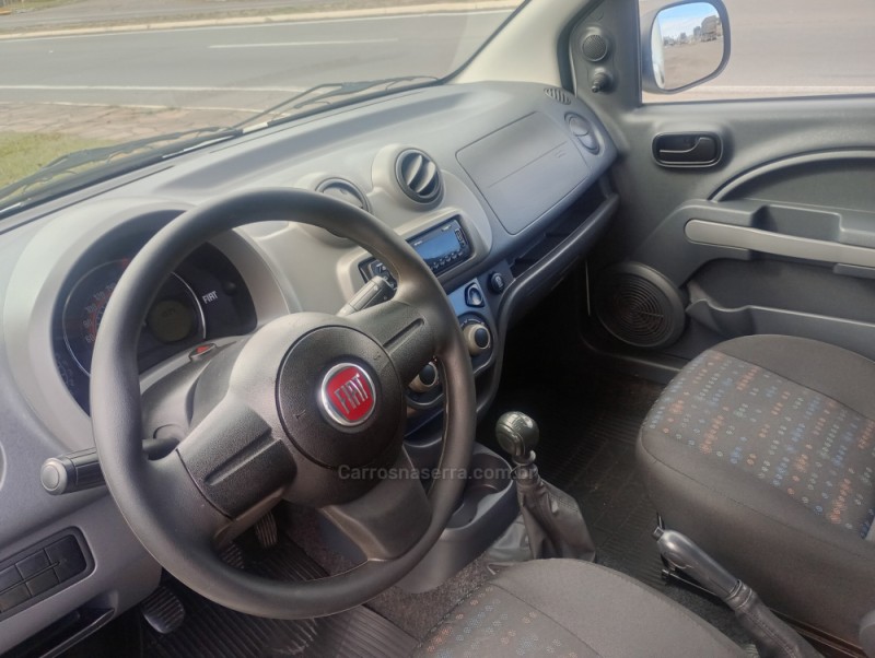 FIORINO 1.4 ENDURANCE EVO 8V FLEX 2P MANUAL - 2021 - FARROUPILHA