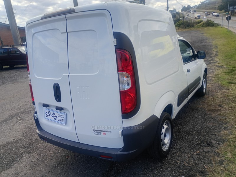 FIORINO 1.4 ENDURANCE EVO 8V FLEX 2P MANUAL - 2021 - FARROUPILHA