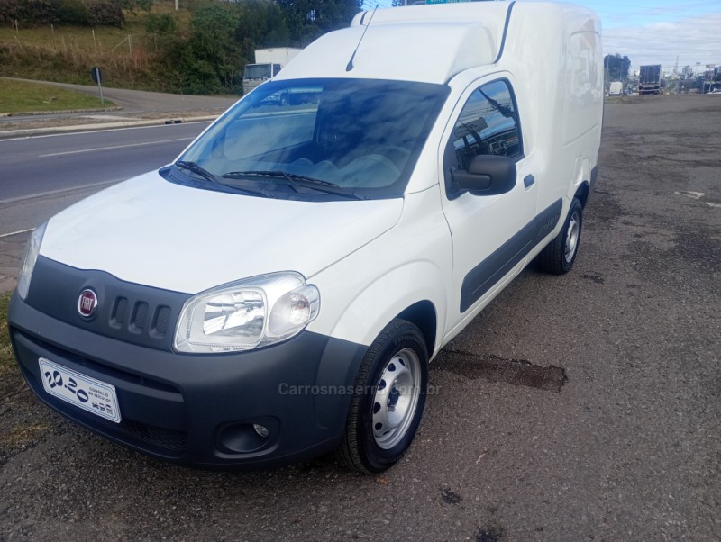 FIORINO 1.4 ENDURANCE EVO 8V FLEX 2P MANUAL - 2021 - FARROUPILHA