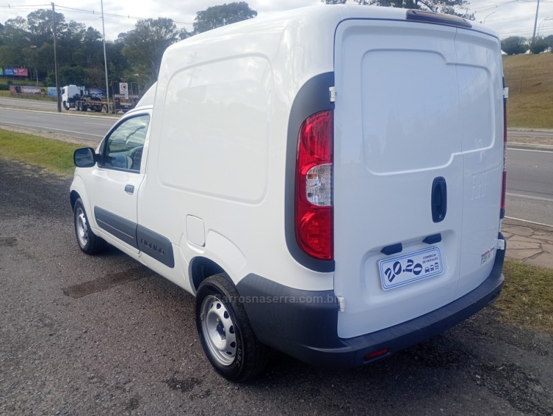 FIORINO 1.4 ENDURANCE EVO 8V FLEX 2P MANUAL - 2021 - FARROUPILHA