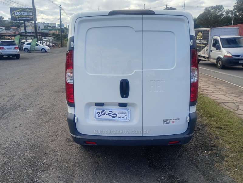 FIORINO 1.4 ENDURANCE EVO 8V FLEX 2P MANUAL - 2021 - FARROUPILHA