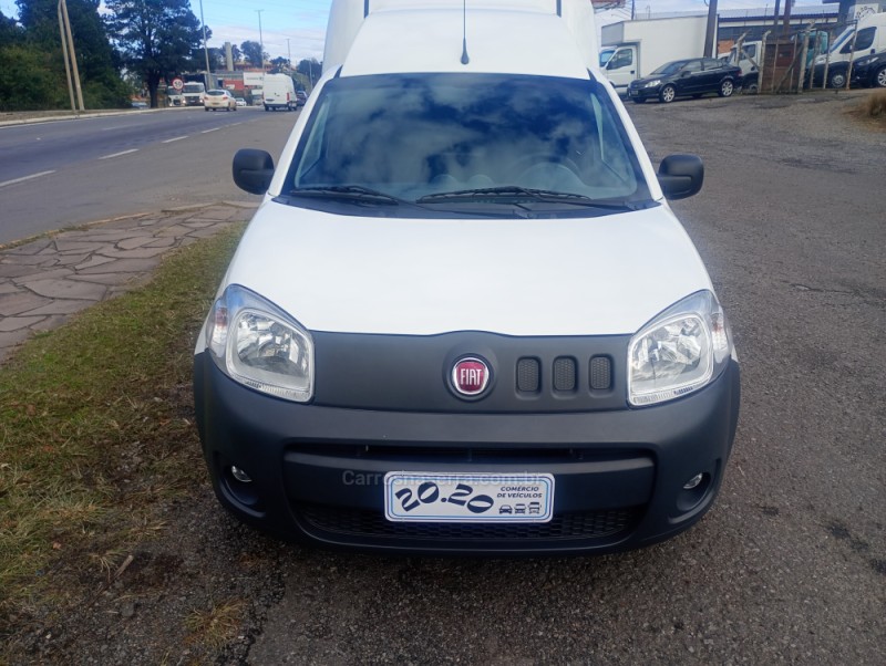 FIORINO 1.4 ENDURANCE EVO 8V FLEX 2P MANUAL - 2021 - FARROUPILHA