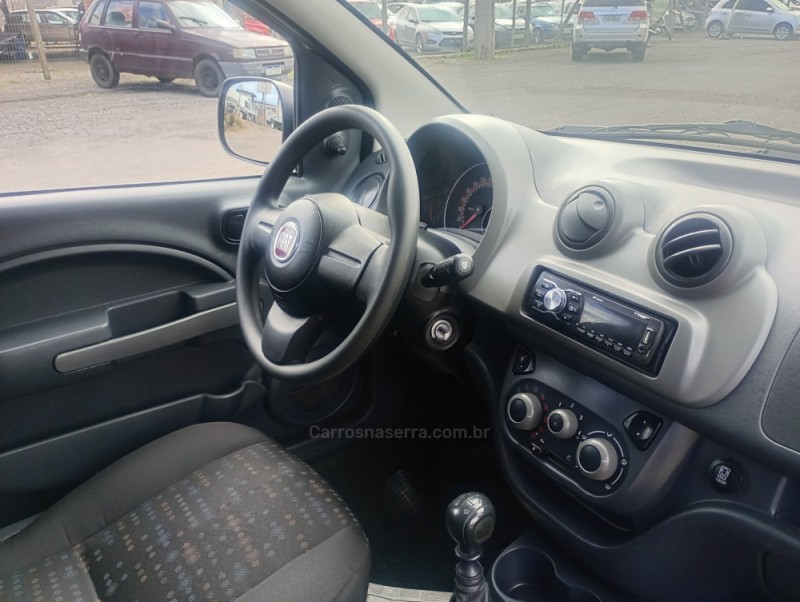 FIORINO 1.4 ENDURANCE EVO 8V FLEX 2P MANUAL - 2021 - FARROUPILHA