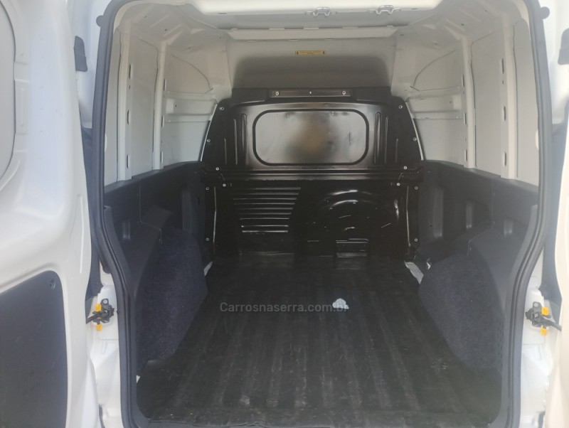 FIORINO 1.4 ENDURANCE EVO 8V FLEX 2P MANUAL - 2021 - FARROUPILHA
