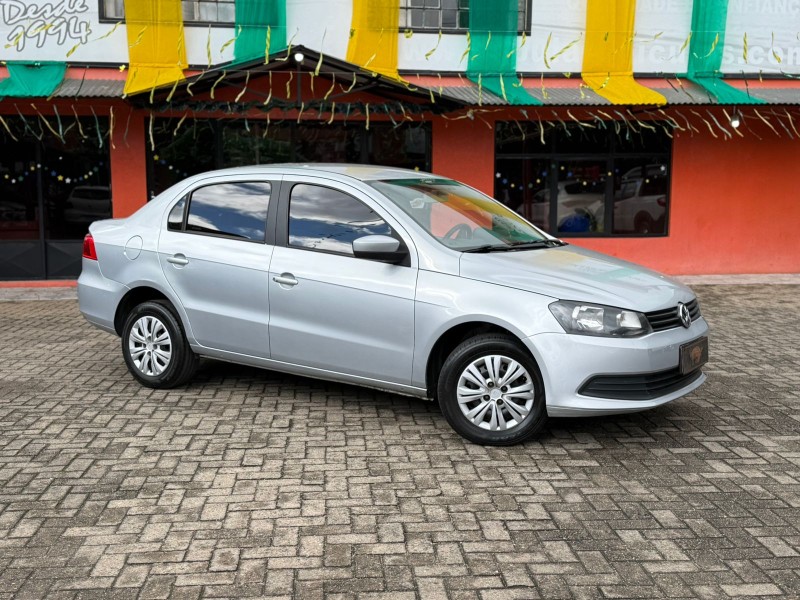 VOYAGE 1.0 MI CITY 8V FLEX 4P MANUAL