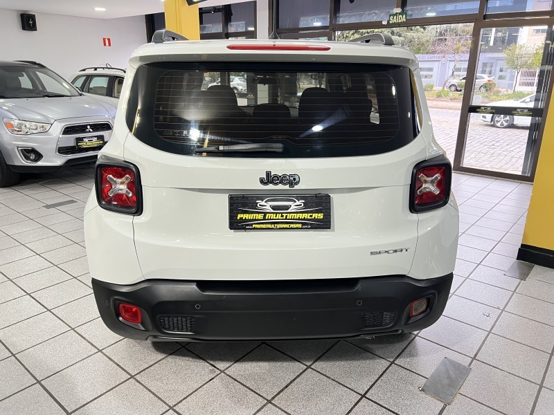 RENEGADE 1.8 16V FLEX SPORT 4P MANUAL - 2016 - CAXIAS DO SUL