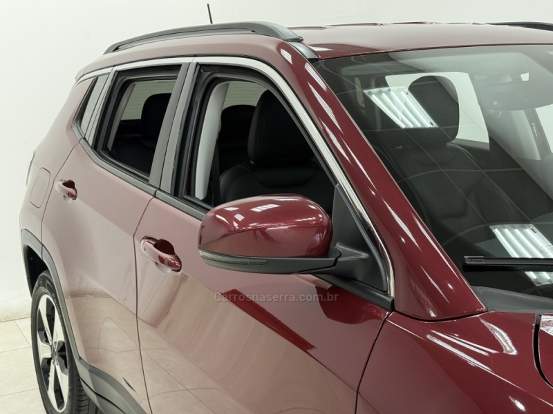 COMPASS 2.0 16V FLEX LONGITUDE AUTOMÁTICO - 2018 - SANTA CRUZ DO SUL