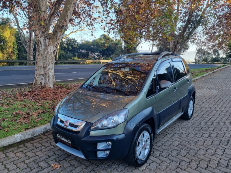 IDEA 1.8 MPI ADVENTURE 8V FLEX 4P MANUAL