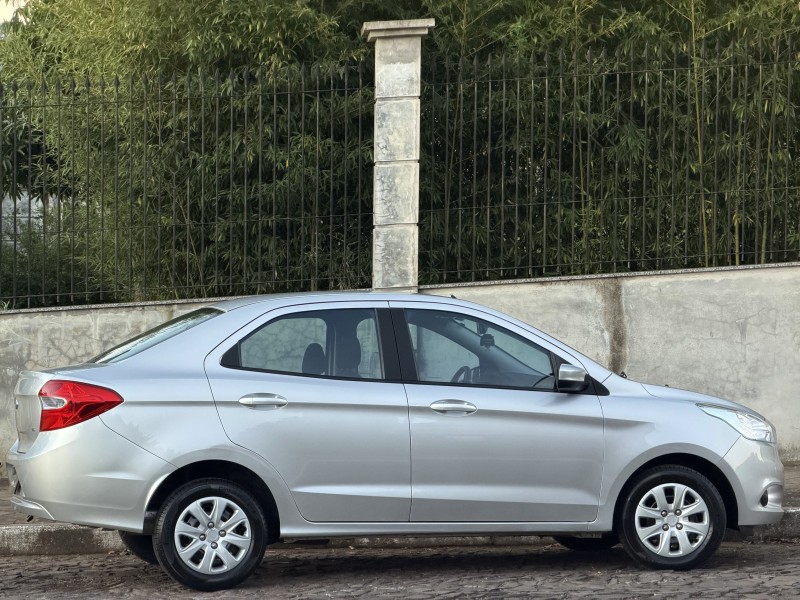 KA 1.5 SE 16V FLEX 4P MANUAL - 2018 - DOIS IRMãOS