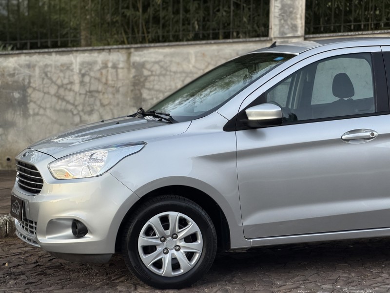 KA 1.5 SE 16V FLEX 4P MANUAL - 2018 - DOIS IRMãOS
