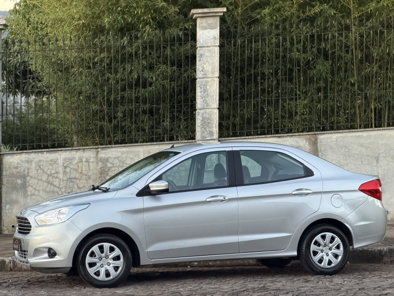 KA 1.5 SE 16V FLEX 4P MANUAL - 2018 - DOIS IRMãOS